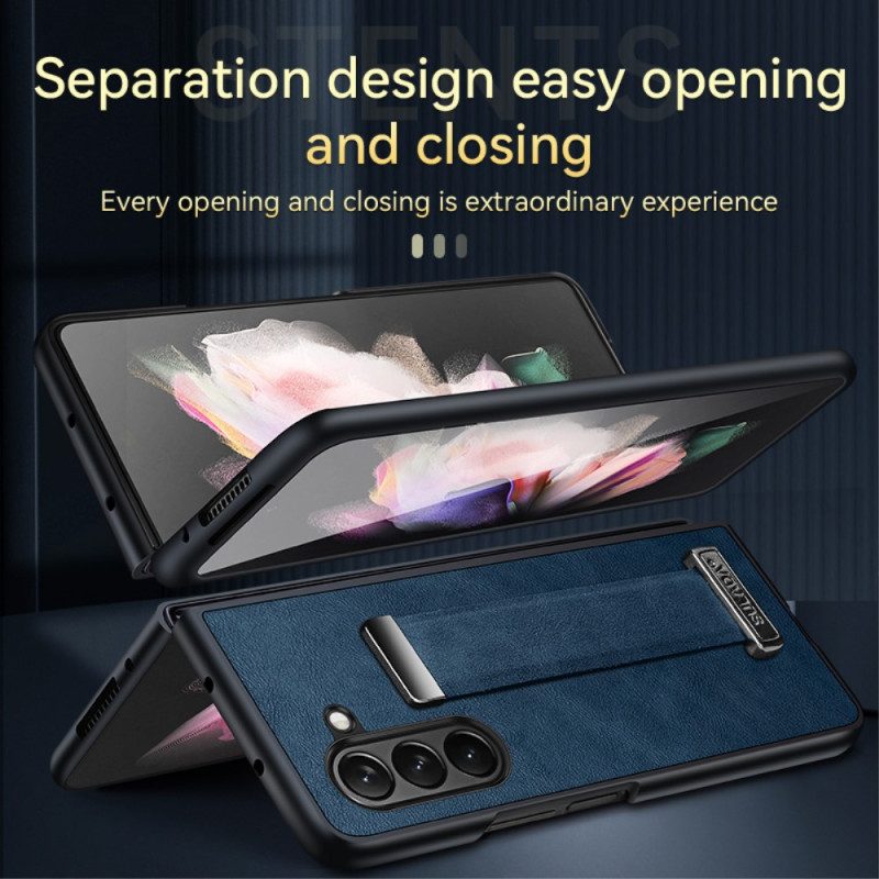 Skal För Samsung Galaxy Z Fold 5 Modeserie Sulada