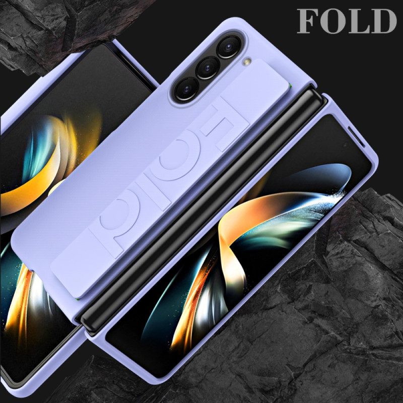 Skal För Samsung Galaxy Z Fold 5 Rem