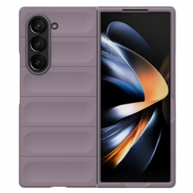 Skal För Samsung Galaxy Z Fold 6 Halkfri