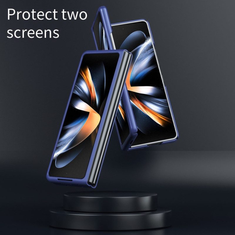 Skal För Samsung Galaxy Z Fold 6 Matt Plast