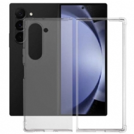 Skal För Samsung Galaxy Z Fold 6 Transparent