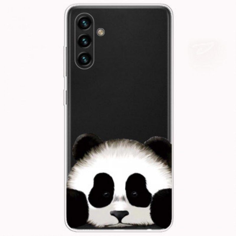 Skal Samsung Galaxy A13 5G / A04s Sömlös Panda