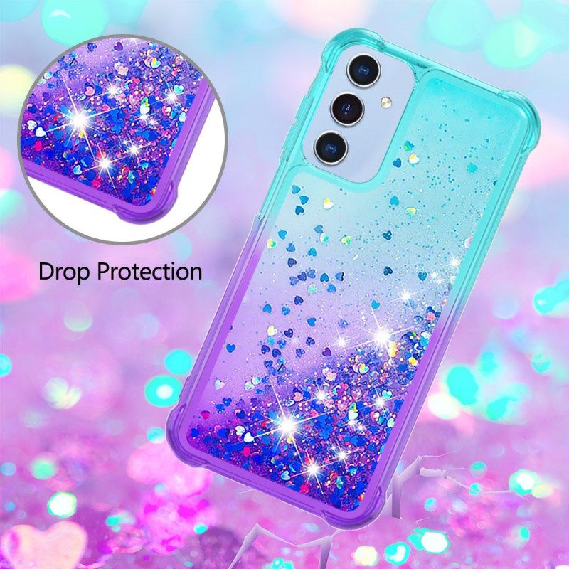 Skal Samsung Galaxy A15 5g Glittergradient