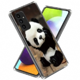 Skal Samsung Galaxy A15 5g Pandamönster