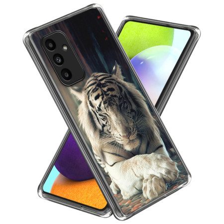 Skal Samsung Galaxy A15 5g White Tiger