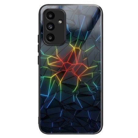 Skal Samsung Galaxy A15 Telefonfodral Geometriskt Mönster