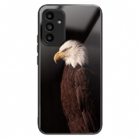 Skal Samsung Galaxy A15 Telefonfodral Härdat Glas Aigle