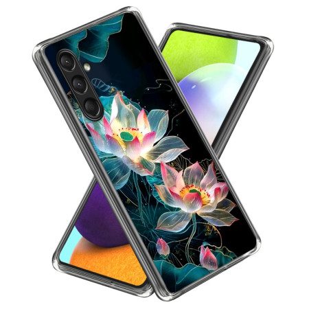 Skal Samsung Galaxy A16 5g Silikonblommor