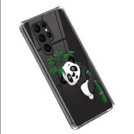 Skal Samsung Galaxy S23 Ultra 5G Panda Bambu