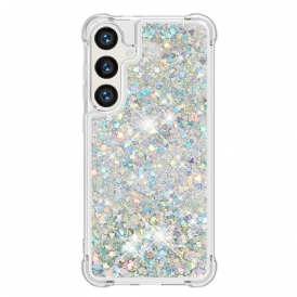 Skal Samsung Galaxy S24 5g Med Glitter