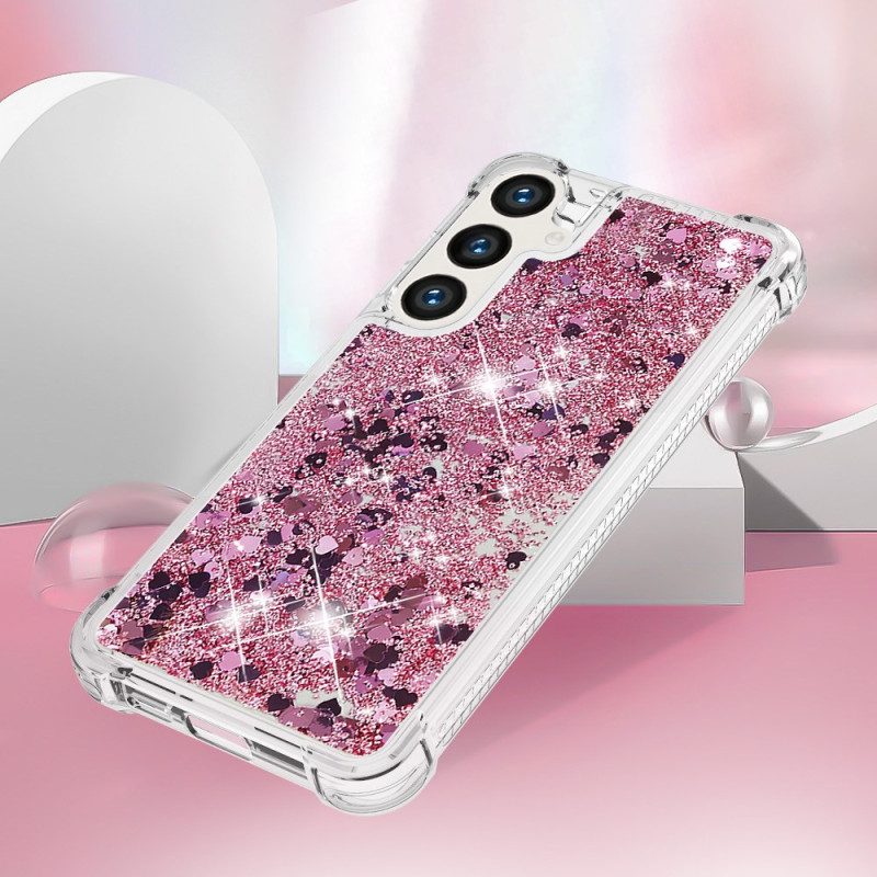 Skal Samsung Galaxy S24 5g Med Glitter