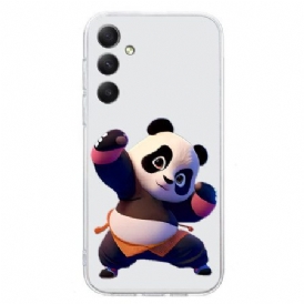 Skal Samsung Galaxy S24 Fe Panda