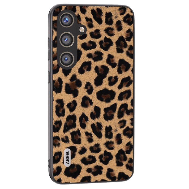 Skal Samsung Galaxy S24 Plus 5g Leopardstil Abeel