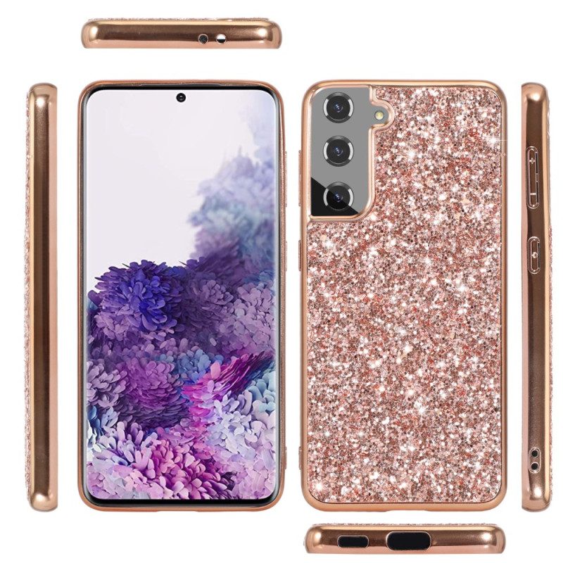 Skal Samsung Galaxy S24 Plus 5g Telefonfodral Glitter