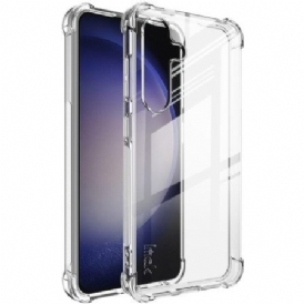 Skal Samsung Galaxy S24 Plus 5g Transparent Imak