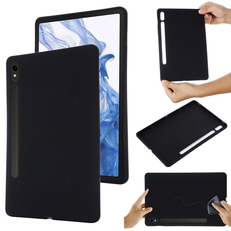 Skal Samsung Galaxy Tab S9 Fe Anti-scratch Silikon