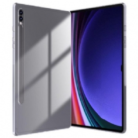 Skal Samsung Galaxy Tab S9 Plus Genomskinlig