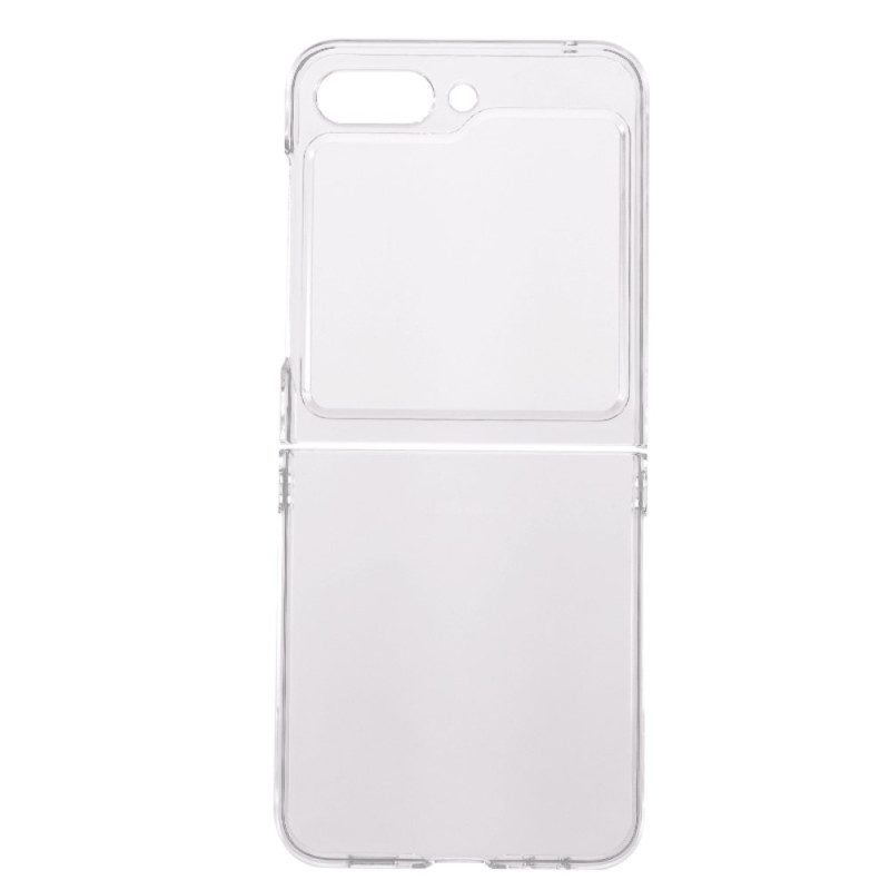 Skal Samsung Galaxy Z Flip 5 Transparent Plast