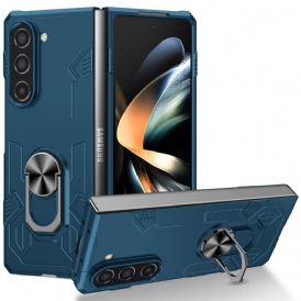 Skal Samsung Galaxy Z Fold 5 Defender Ring-stöd