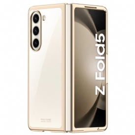 Skal Samsung Galaxy Z Fold 5 Diskreta Metallkanter