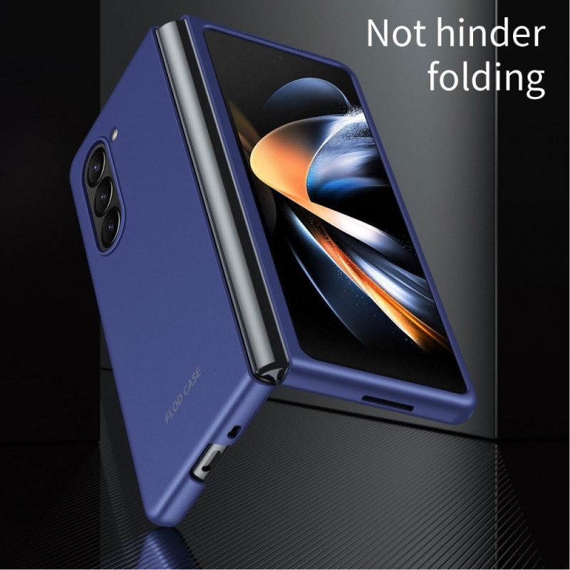 Skal Samsung Galaxy Z Fold 5 Metallisk Stil