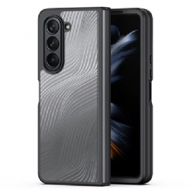 Skal Samsung Galaxy Z Fold 5 Telefonfodral Aimo Serie Dux Ducis