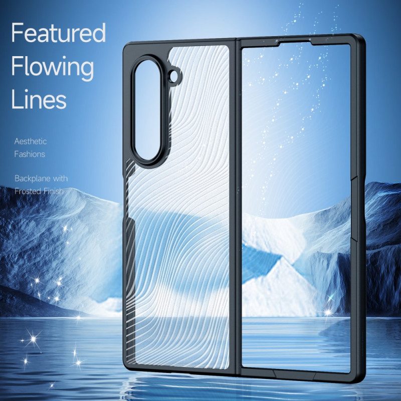 Skal Samsung Galaxy Z Fold 6 Aimo Serie Dux Ducis