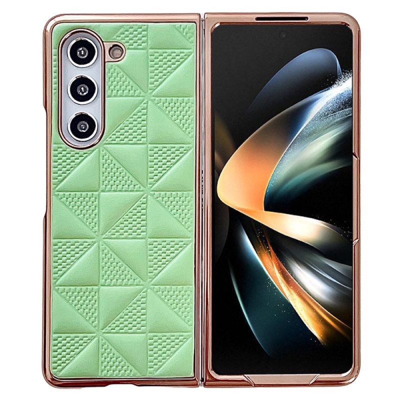 Skal Samsung Galaxy Z Fold 6 Quiltad