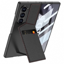 Skal Samsung Galaxy Z Fold 6 Telefonfodral Gkk Supportkorthållare