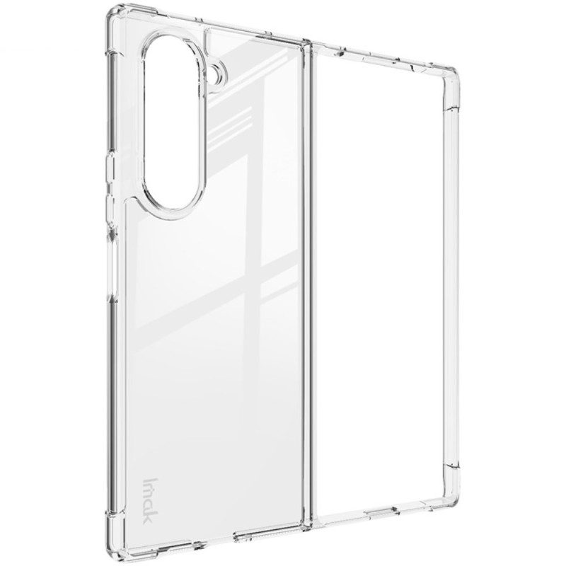 Skal Samsung Galaxy Z Fold 6 Transparent Imak