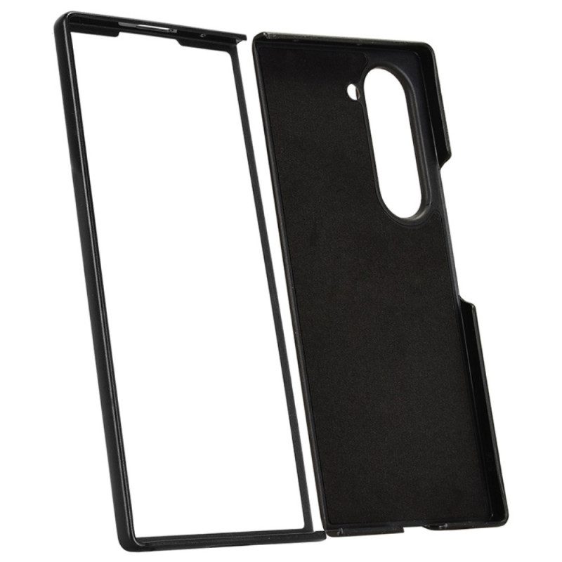 Skal Samsung Galaxy Z Fold 6 Tricolore Korthållare