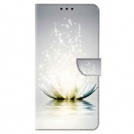 Skyddsfodral Samsung Galaxy A55 5g Lotus