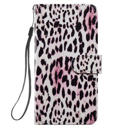 Skyddsfodral Samsung Galaxy S24 Plus 5g Leopardeffektrem