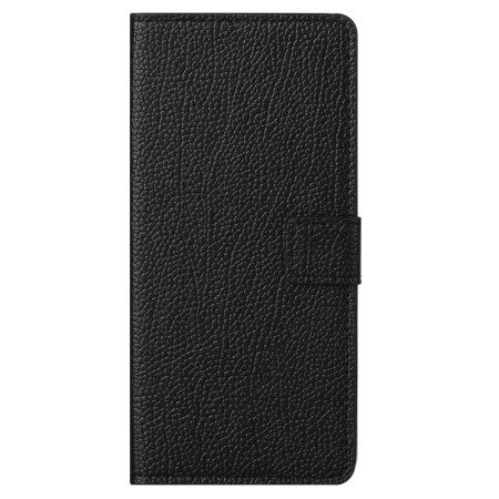 Fodral För Xiaomi Redmi Note 13 4g Litchi Texture Med Rem