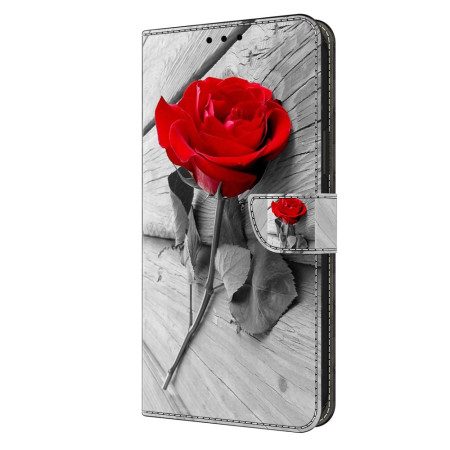 Fodral För Xiaomi Redmi Note 13 4g Rosa