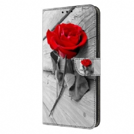 Fodral För Xiaomi Redmi Note 13 4g Rosa