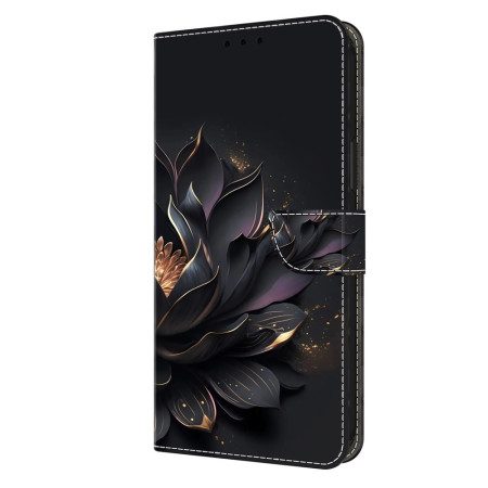 Fodral För Xiaomi Redmi Note 13 5g Lila Lotus