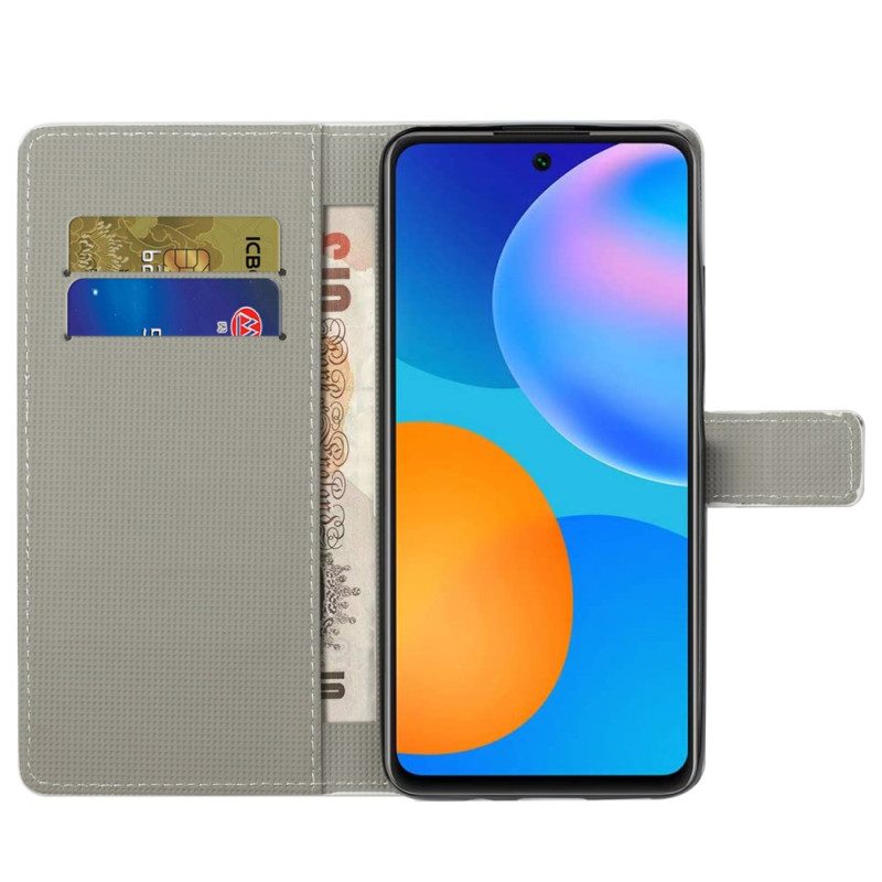 Fodral För Xiaomi Redmi Note 13 5g Ugglapar