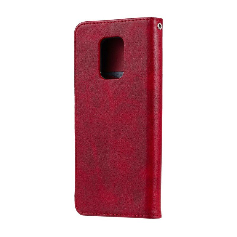 Fodral För Xiaomi Redmi Note 9S / Note 9 Pro Myntväska