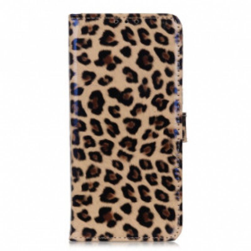 Fodral Poco M5s Leopard