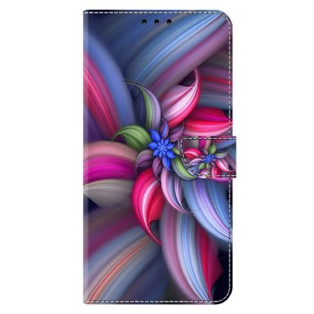 Fodral Xiaomi 14 Pro Färgglada Blommor