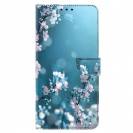 Fodral Xiaomi 14 Pro Plommonblomning