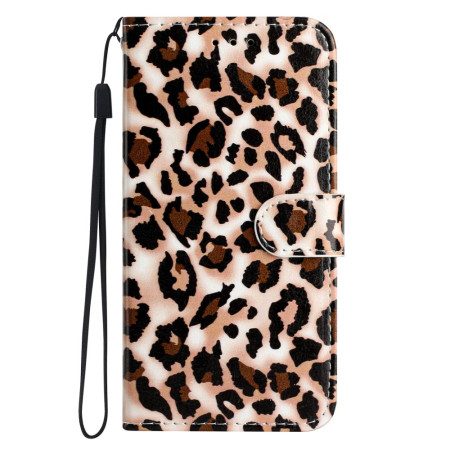 Fodral Xiaomi 14t Leopardtryck