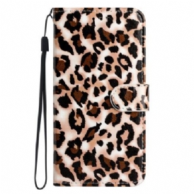 Fodral Xiaomi 14t Leopardtryck