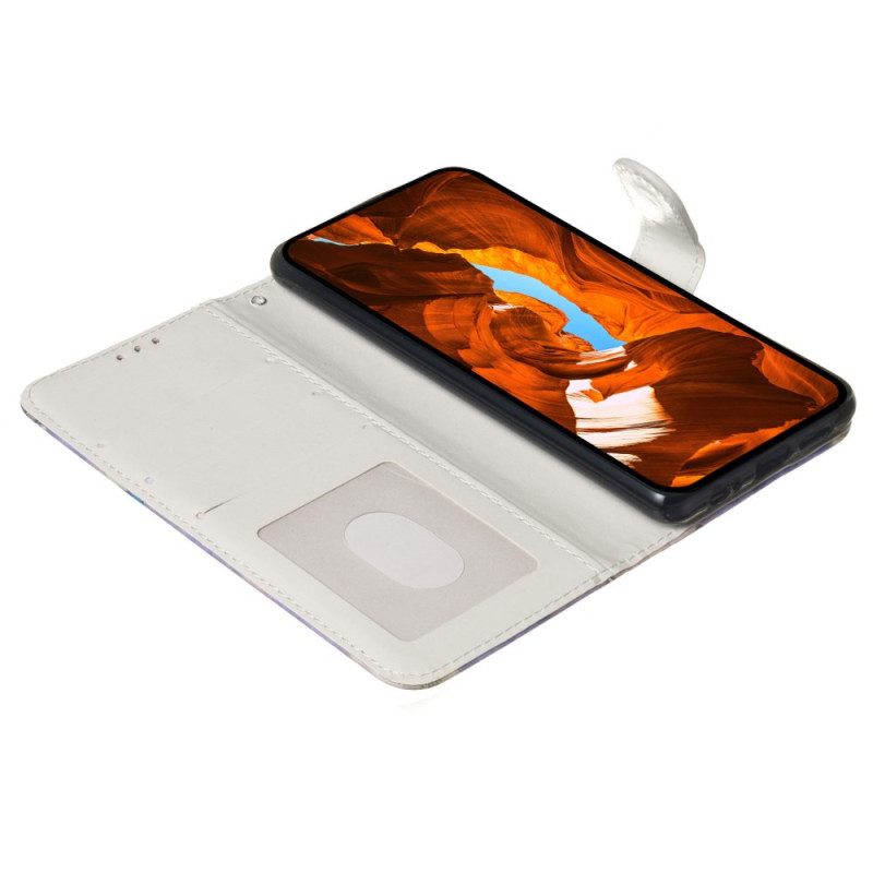 Fodral Xiaomi 14t Premium Wolf