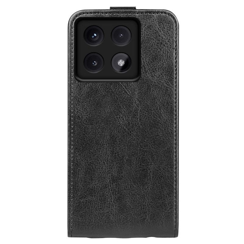 Fodral Xiaomi 14t Pro Vertikal Klaff