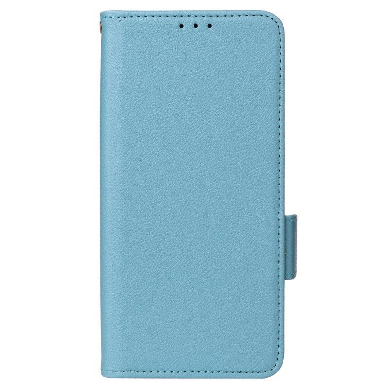 Fodral Xiaomi Redmi Note 13 5g Med Strap Wallet