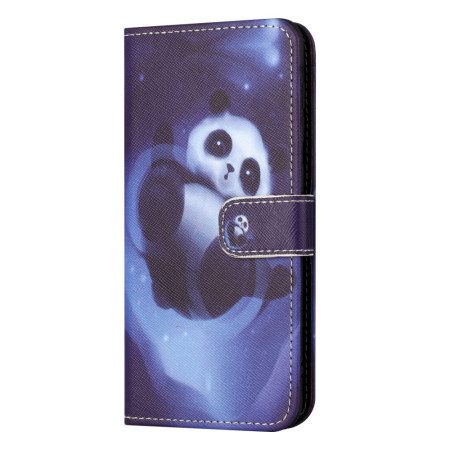 Fodral Xiaomi Redmi Note 13 5g Panda Space Med Rem