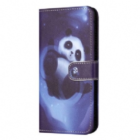 Fodral Xiaomi Redmi Note 13 5g Panda Space Med Rem