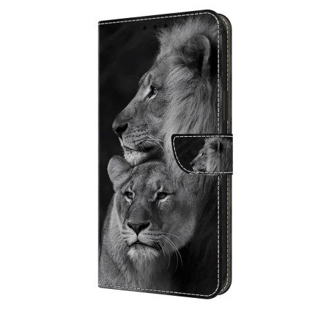 Fodral Xiaomi Redmi Note 13 5g Par Lions